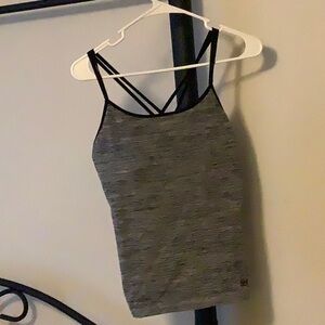 Billy Hicks exercise top